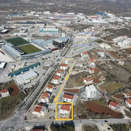 Dugo Polje Apartman Dugopolje